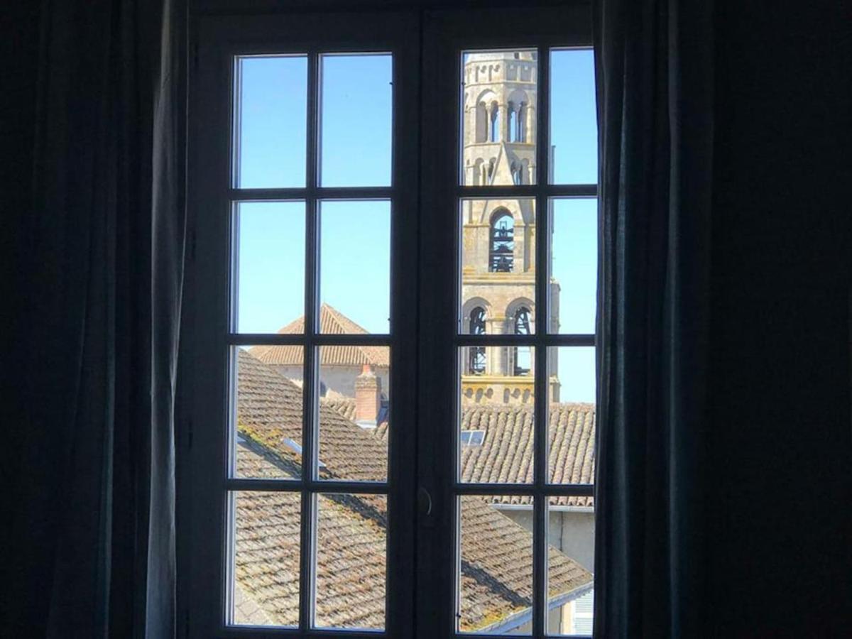Le Compostelle Chic, Charme, Confort, Cocooning 80 M² Saint-Léonard-de-Noblat Kültér fotó