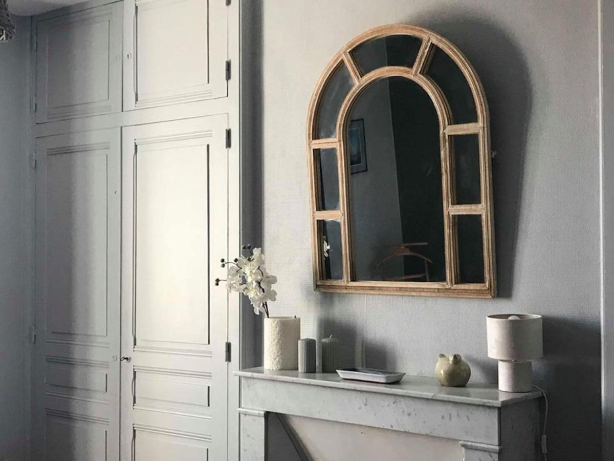 Le Compostelle Chic, Charme, Confort, Cocooning 80 M² Saint-Léonard-de-Noblat Kültér fotó