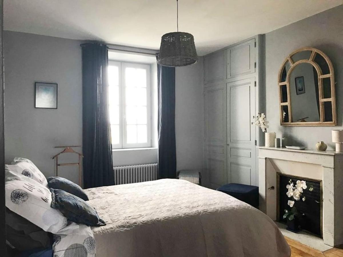 Le Compostelle Chic, Charme, Confort, Cocooning 80 M² Saint-Léonard-de-Noblat Kültér fotó