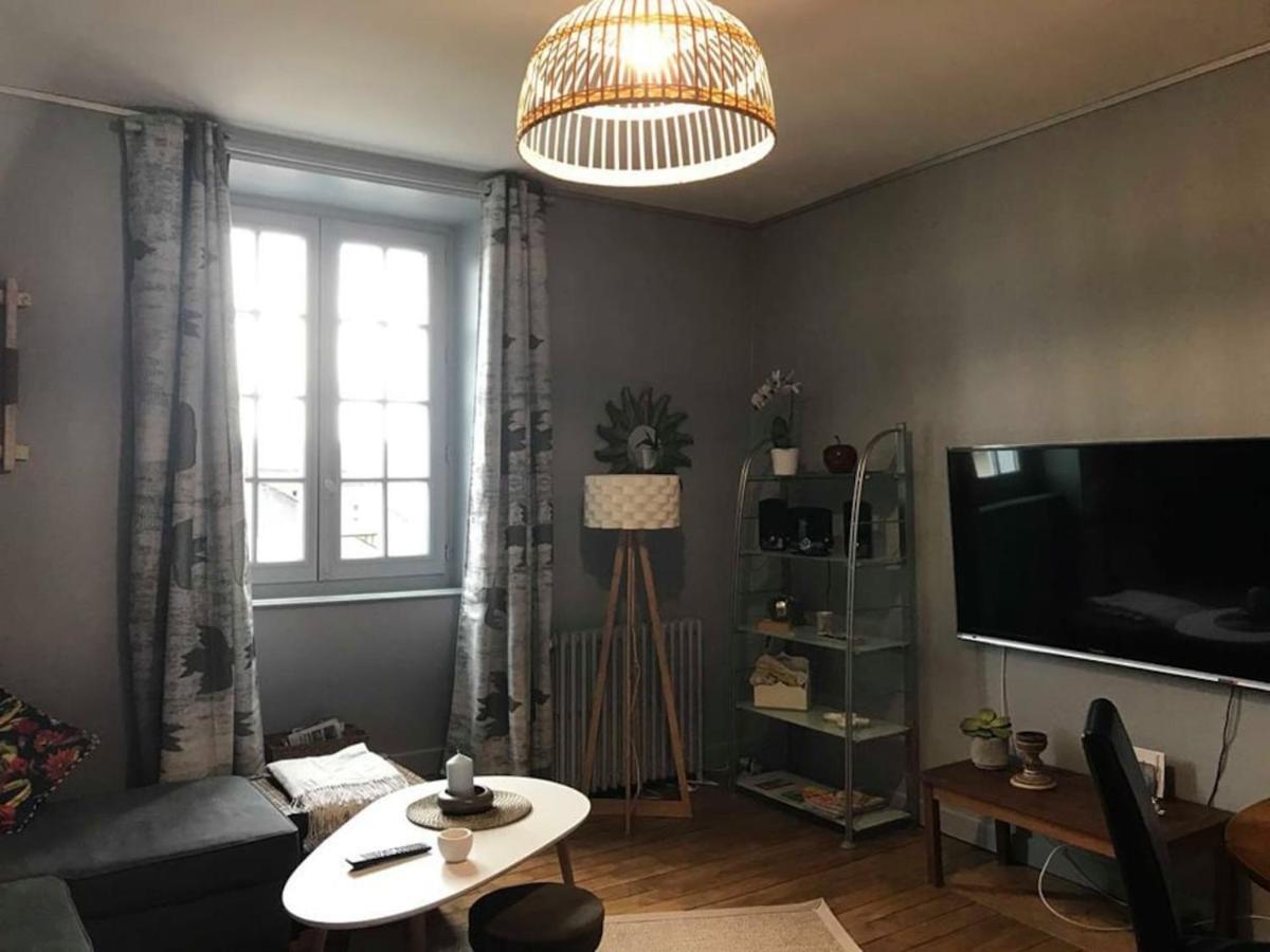 Le Compostelle Chic, Charme, Confort, Cocooning 80 M² Saint-Léonard-de-Noblat Kültér fotó