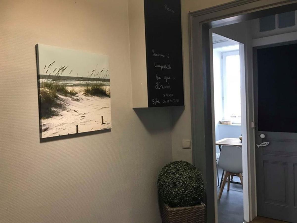 Le Compostelle Chic, Charme, Confort, Cocooning 80 M² Saint-Léonard-de-Noblat Kültér fotó