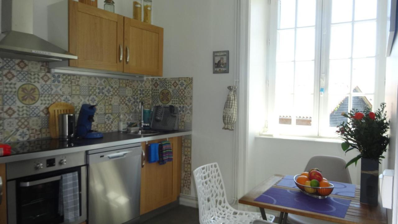 Le Compostelle Chic, Charme, Confort, Cocooning 80 M² Saint-Léonard-de-Noblat Kültér fotó