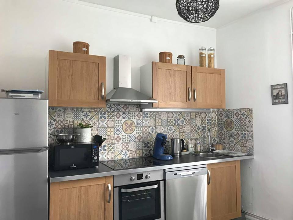 Le Compostelle Chic, Charme, Confort, Cocooning 80 M² Saint-Léonard-de-Noblat Kültér fotó