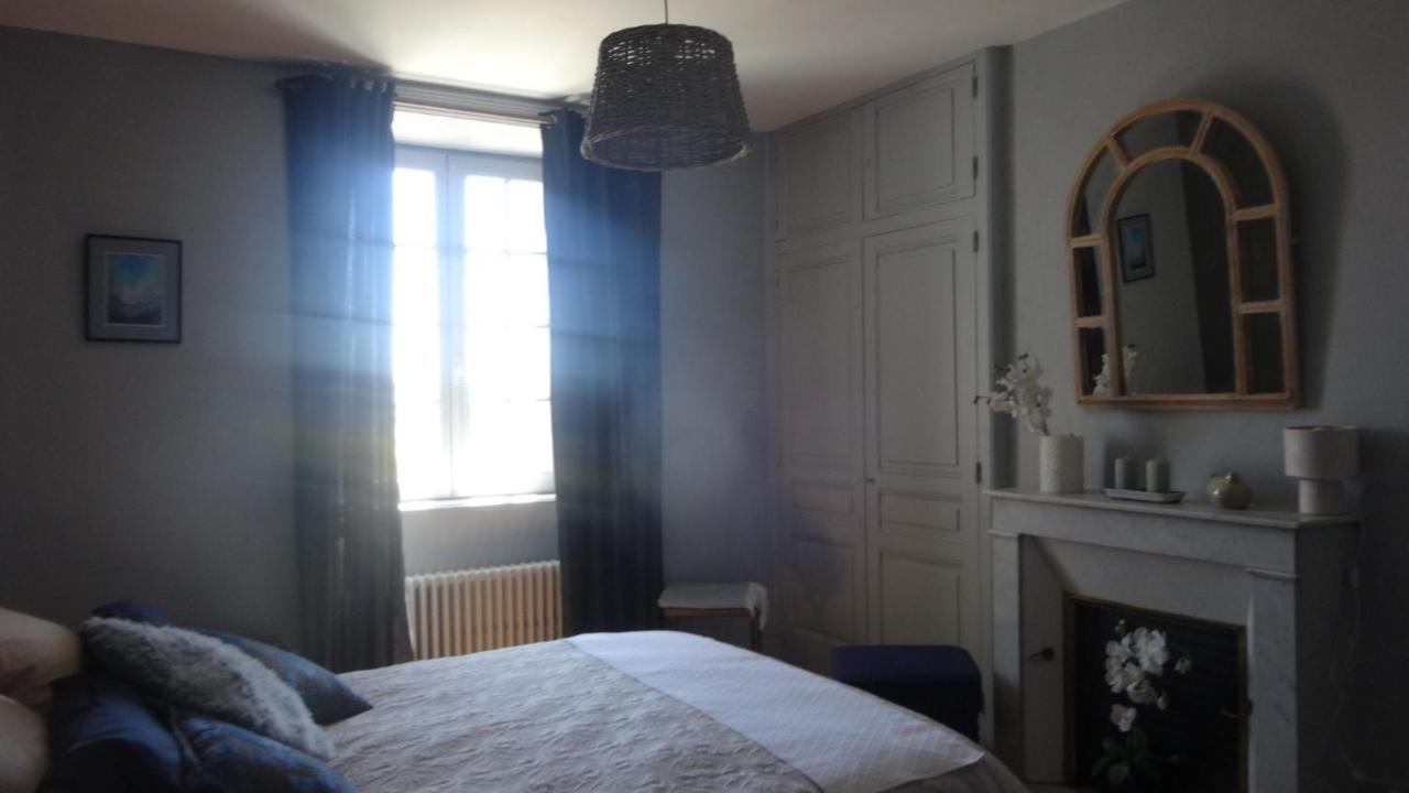 Le Compostelle Chic, Charme, Confort, Cocooning 80 M² Saint-Léonard-de-Noblat Kültér fotó